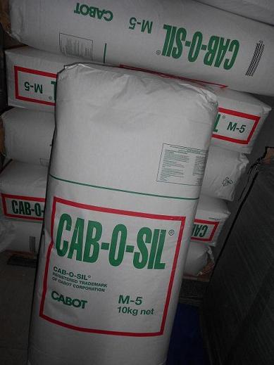 美国卡博特气相二氧化硅M-5