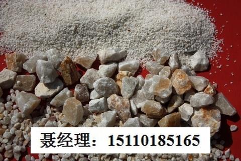 供应天津石英砂滤料生产厂家