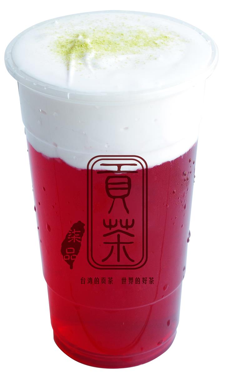 深圳贡茶店加盟